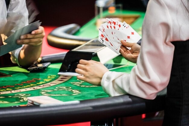 Speed Baccarat hand rankings and payout structure on spb